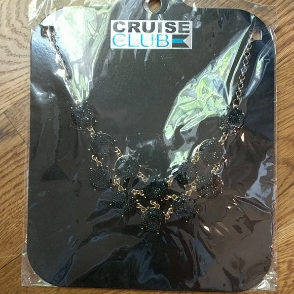 Beautiful statement necklace - Picture 3 of 5